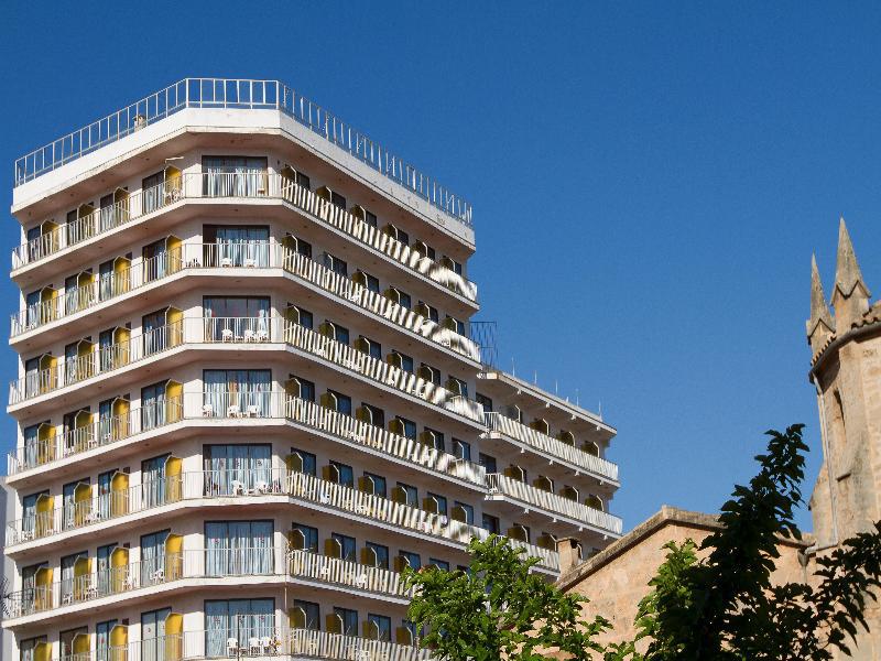 Hotel Bluesea Arenal Tower Adults Only El Arenal  Esterno foto