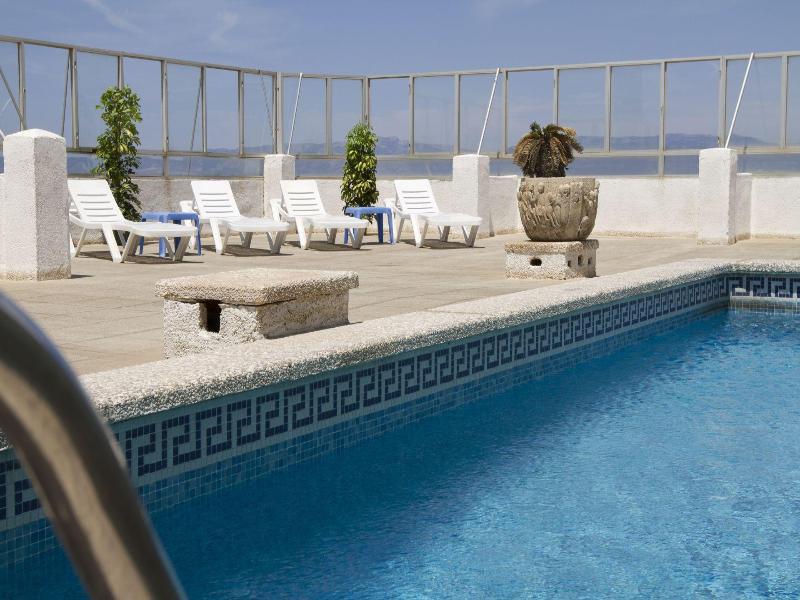 Hotel Bluesea Arenal Tower Adults Only El Arenal  Esterno foto