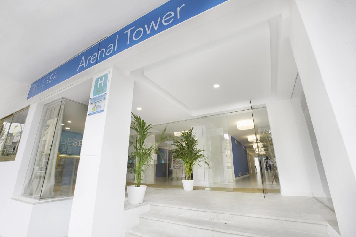 Hotel Bluesea Arenal Tower Adults Only El Arenal  Esterno foto