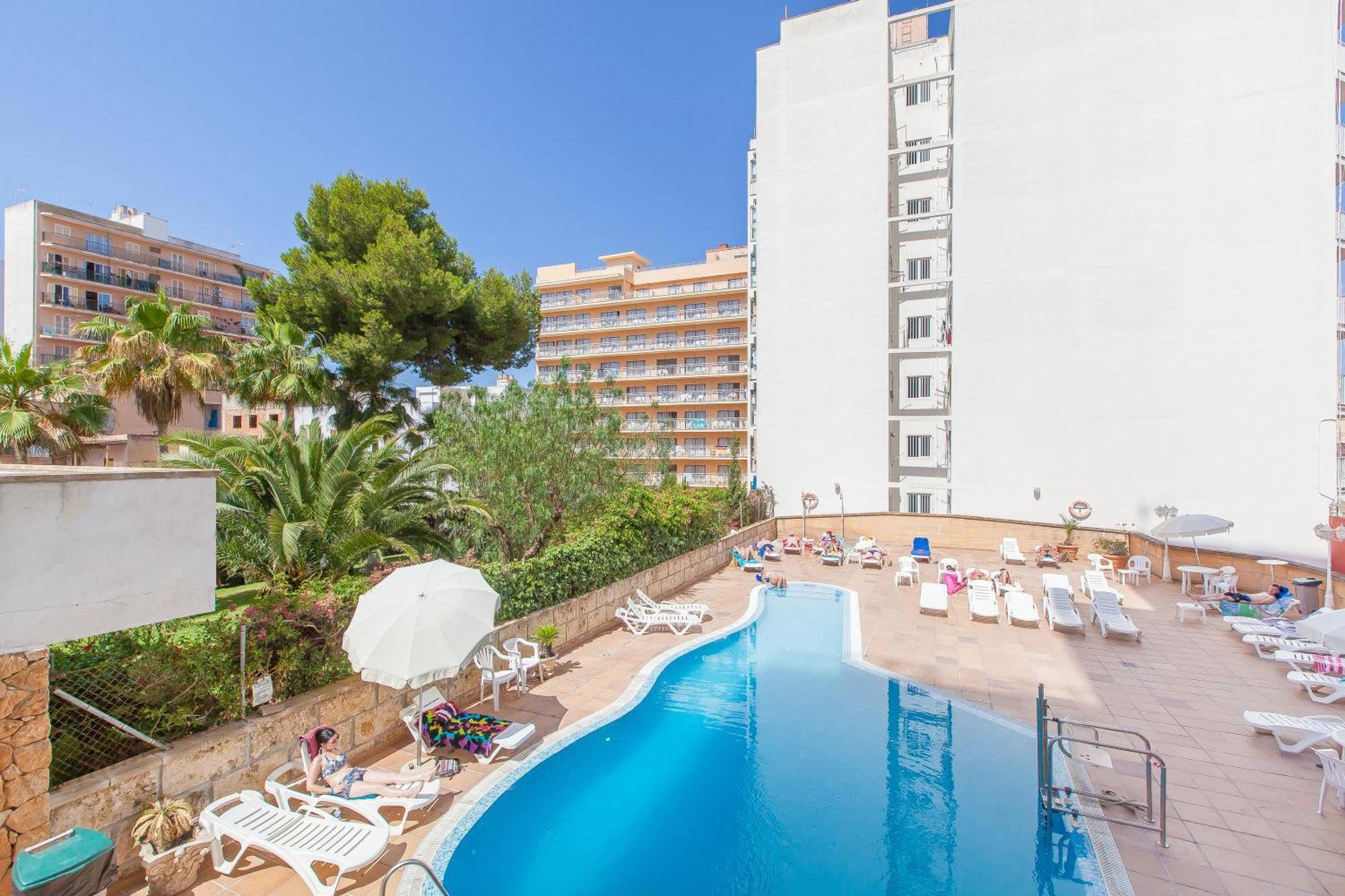 Hotel Bluesea Arenal Tower Adults Only El Arenal  Esterno foto