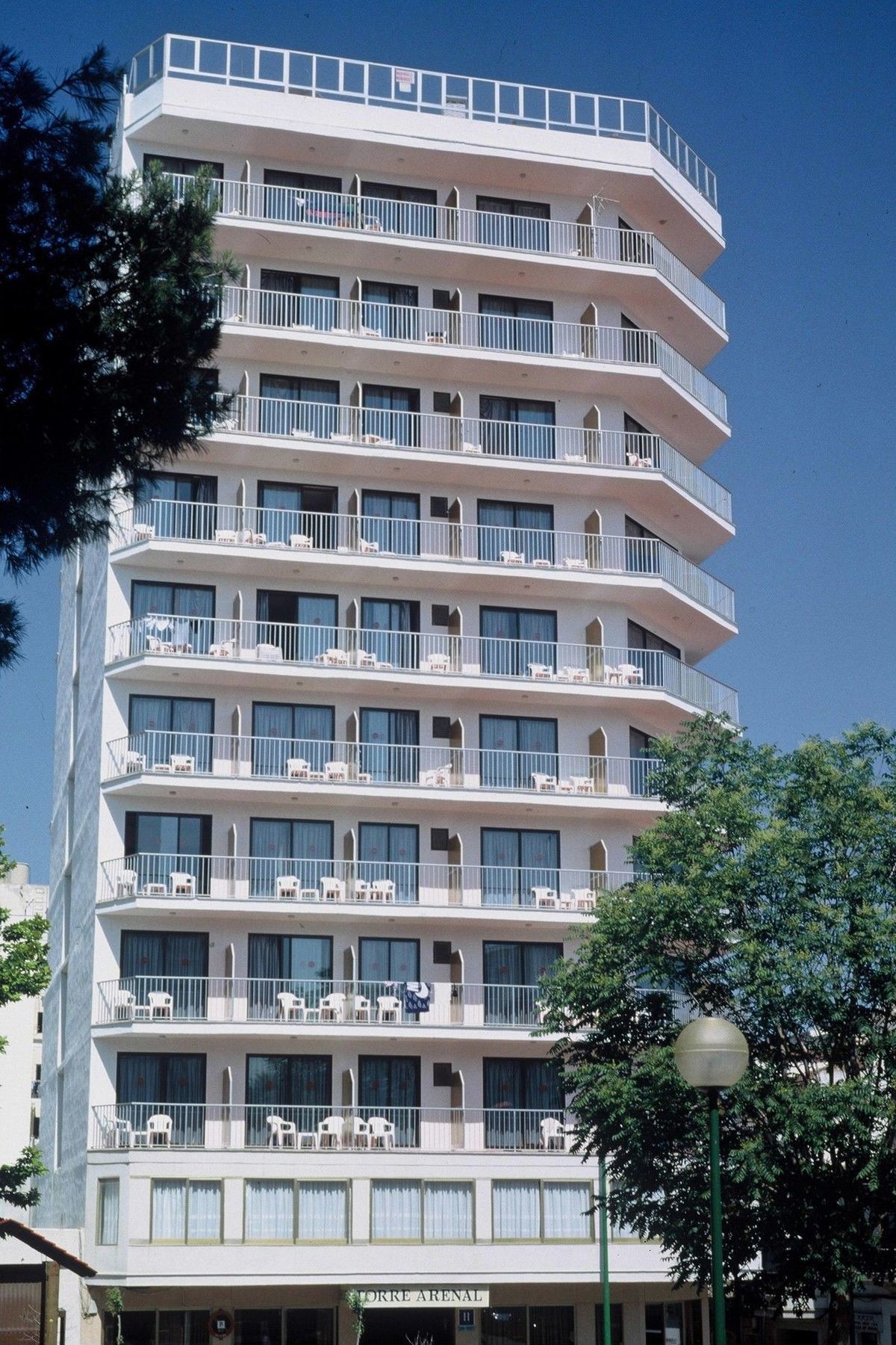 Hotel Bluesea Arenal Tower Adults Only El Arenal  Esterno foto