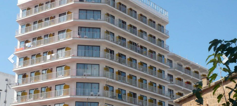 Hotel Bluesea Arenal Tower Adults Only El Arenal  Esterno foto