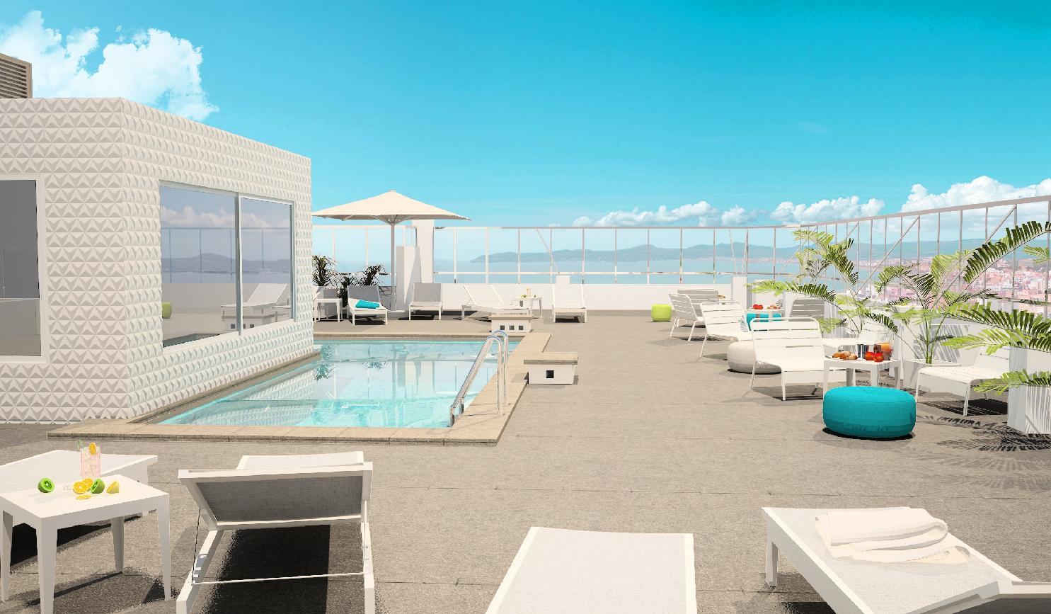 Hotel Bluesea Arenal Tower Adults Only El Arenal  Esterno foto