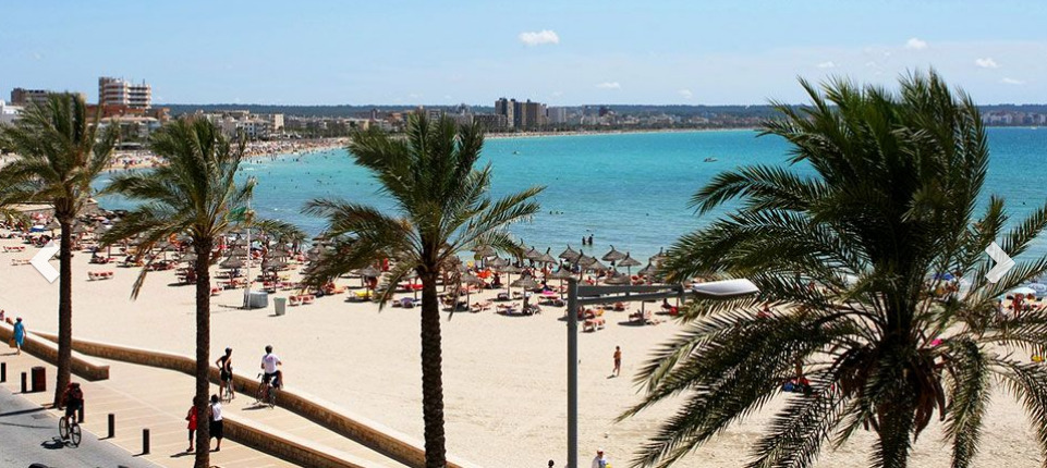 Hotel Bluesea Arenal Tower Adults Only El Arenal  Esterno foto