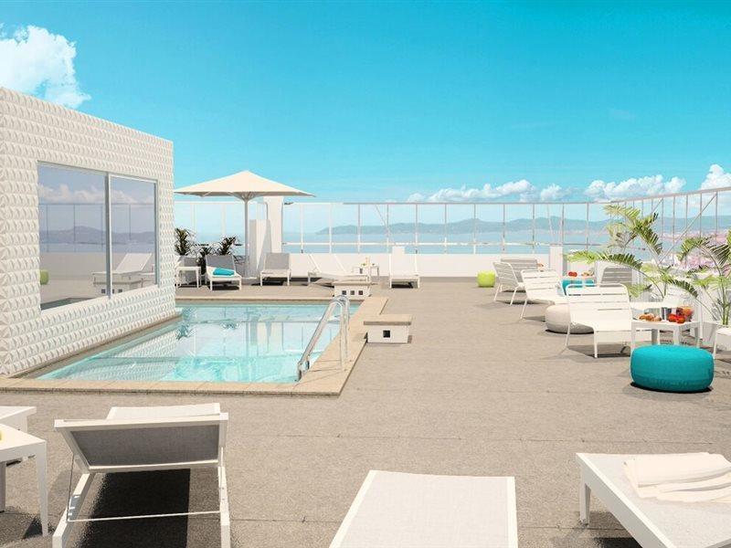 Hotel Bluesea Arenal Tower Adults Only El Arenal  Esterno foto