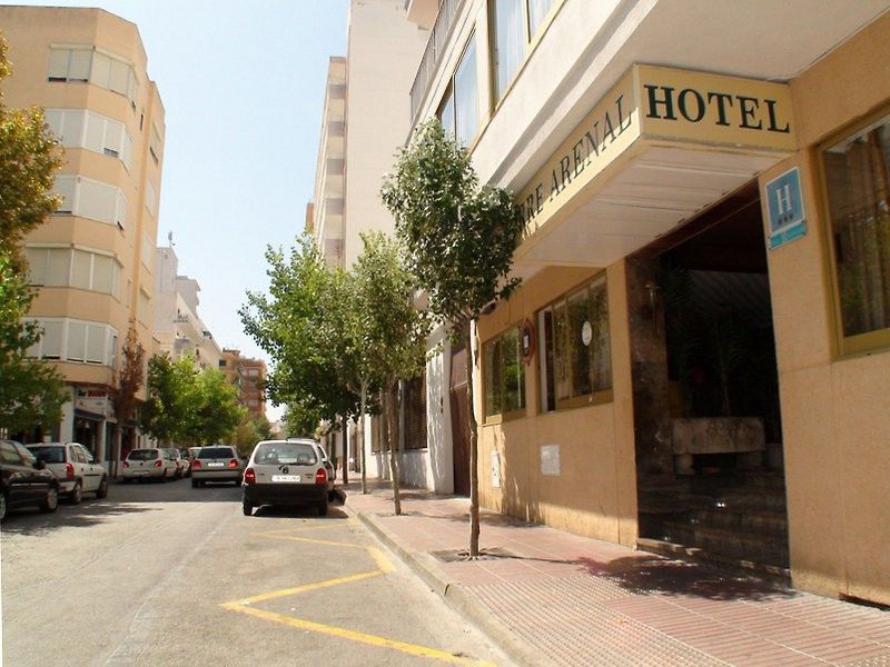 Hotel Bluesea Arenal Tower Adults Only El Arenal  Esterno foto