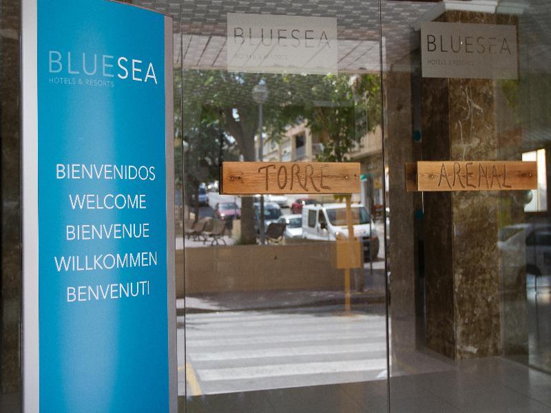 Hotel Bluesea Arenal Tower Adults Only El Arenal  Esterno foto