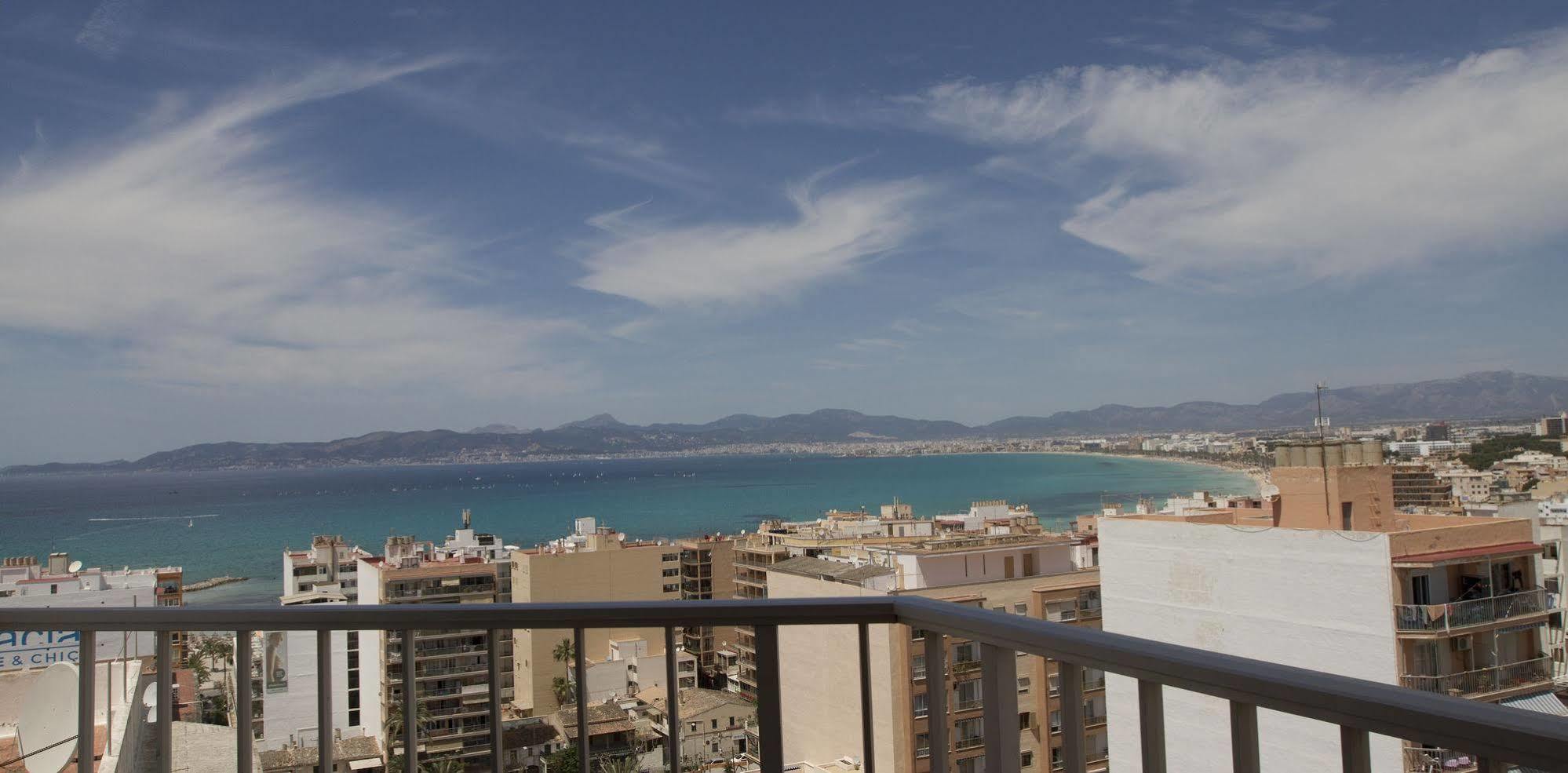 Hotel Bluesea Arenal Tower Adults Only El Arenal  Esterno foto