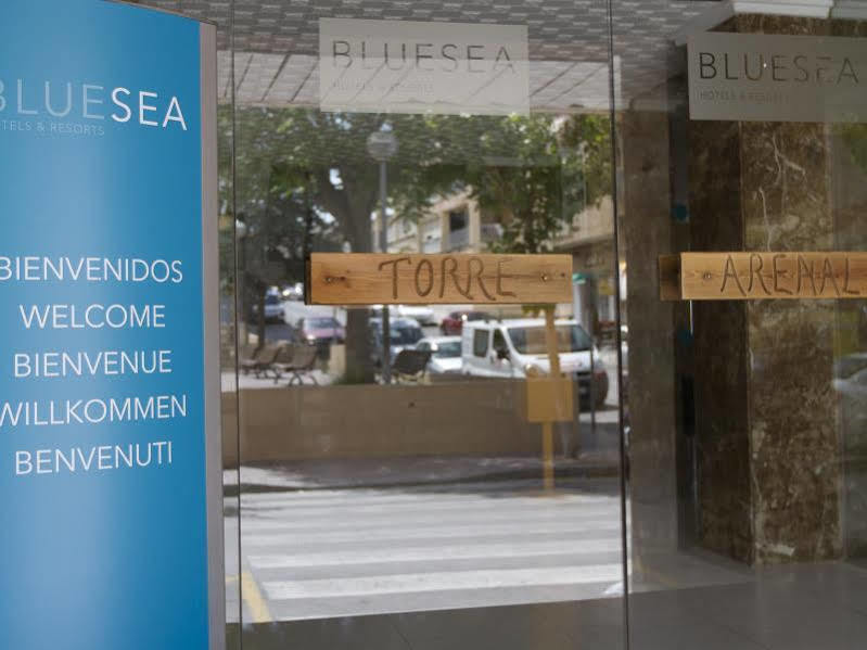 Hotel Bluesea Arenal Tower Adults Only El Arenal  Esterno foto